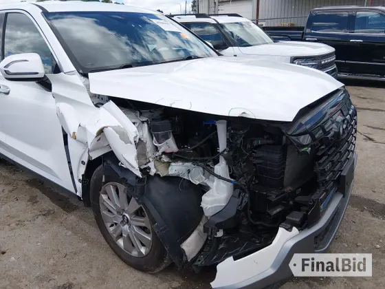 2023 Hyundai Palisade SE
