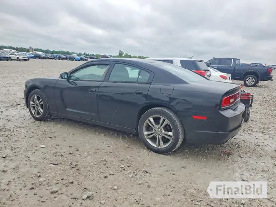2014 Dodge Charger SE