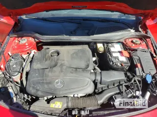 2018 Mercedes-Benz CLA 250