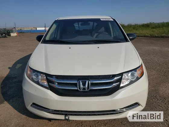 2014 Honda Odyssey SE
