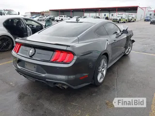 2020 Ford Mustang EcoBoost Premium