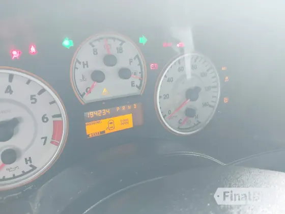 2014 Nissan Titan Pro-4X