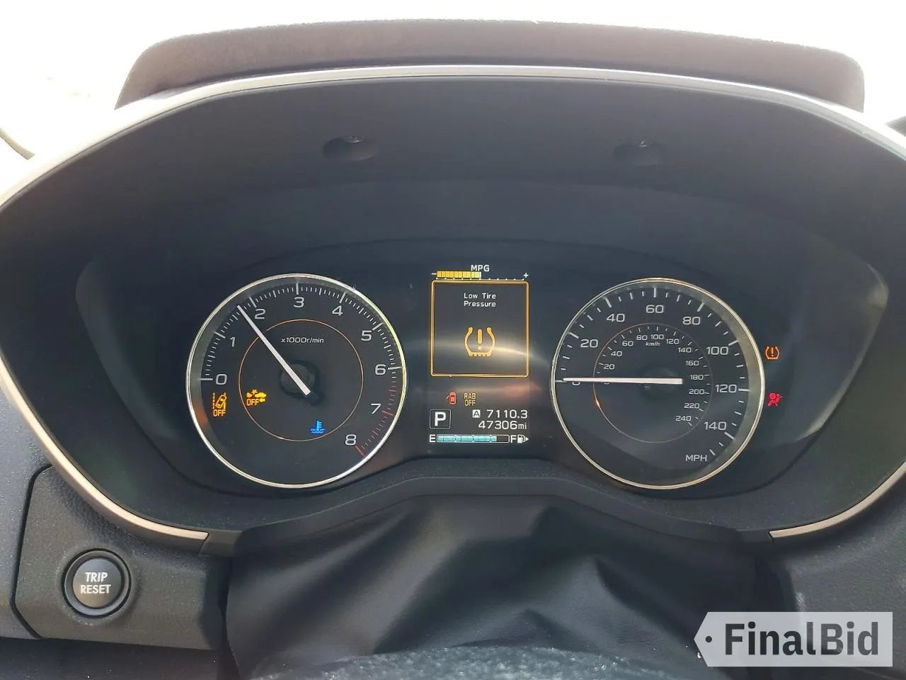 2018 Subaru Crosstrek Limited