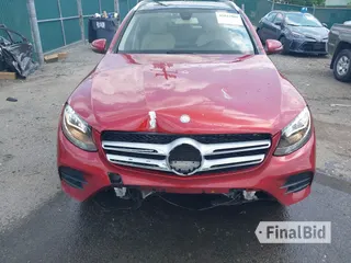 2016 Mercedes-Benz GLC 300