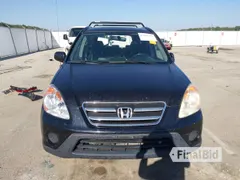 2006 Honda CR-V EX SE