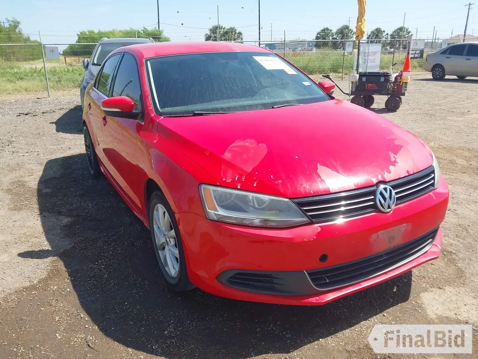 2013 Volkswagen Jetta SE