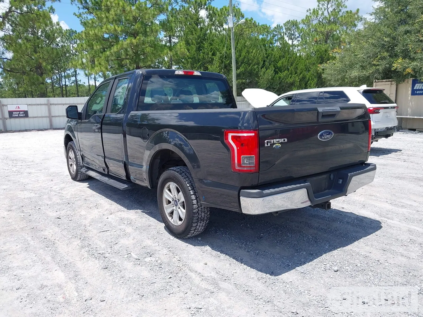2015 Ford F-150 XL