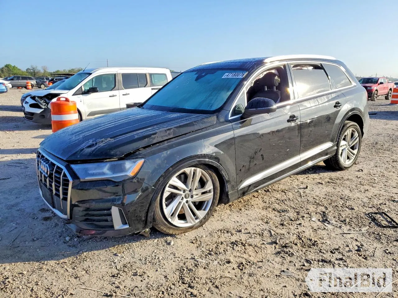 2021 Audi Q7 Premium