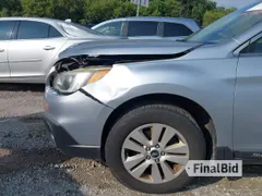 2015 Subaru Outback Premium