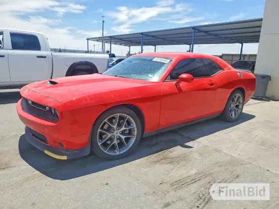 2023 Dodge Challenger GT