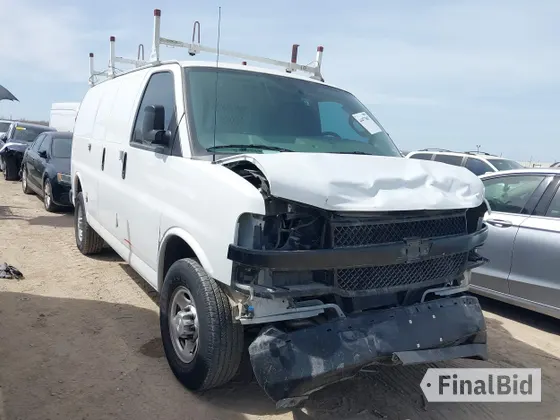 2021 Chevrolet Express Cargo