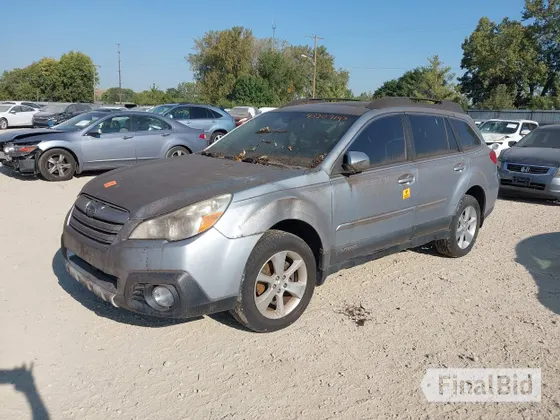 2014 Subaru Outback Limited
