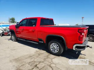 2025 Chevrolet Silverado 2500HD LT