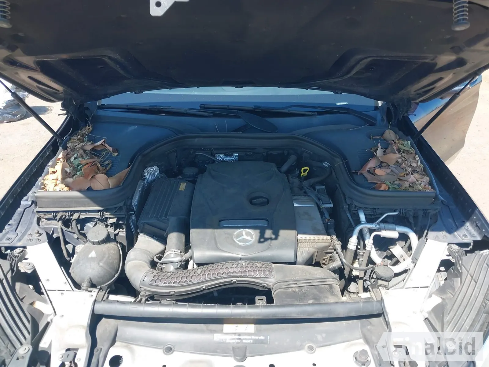 2016 Mercedes-Benz GLC 300