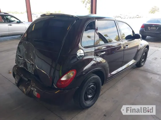 2008 Chrysler PT Cruiser