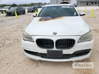 2013 BMW 7 Series 740i