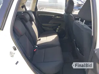 2020 Honda Fit Sport