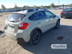 2015 Subaru Crosstrek Premium