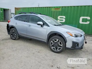 2019 Subaru Crosstrek Limited