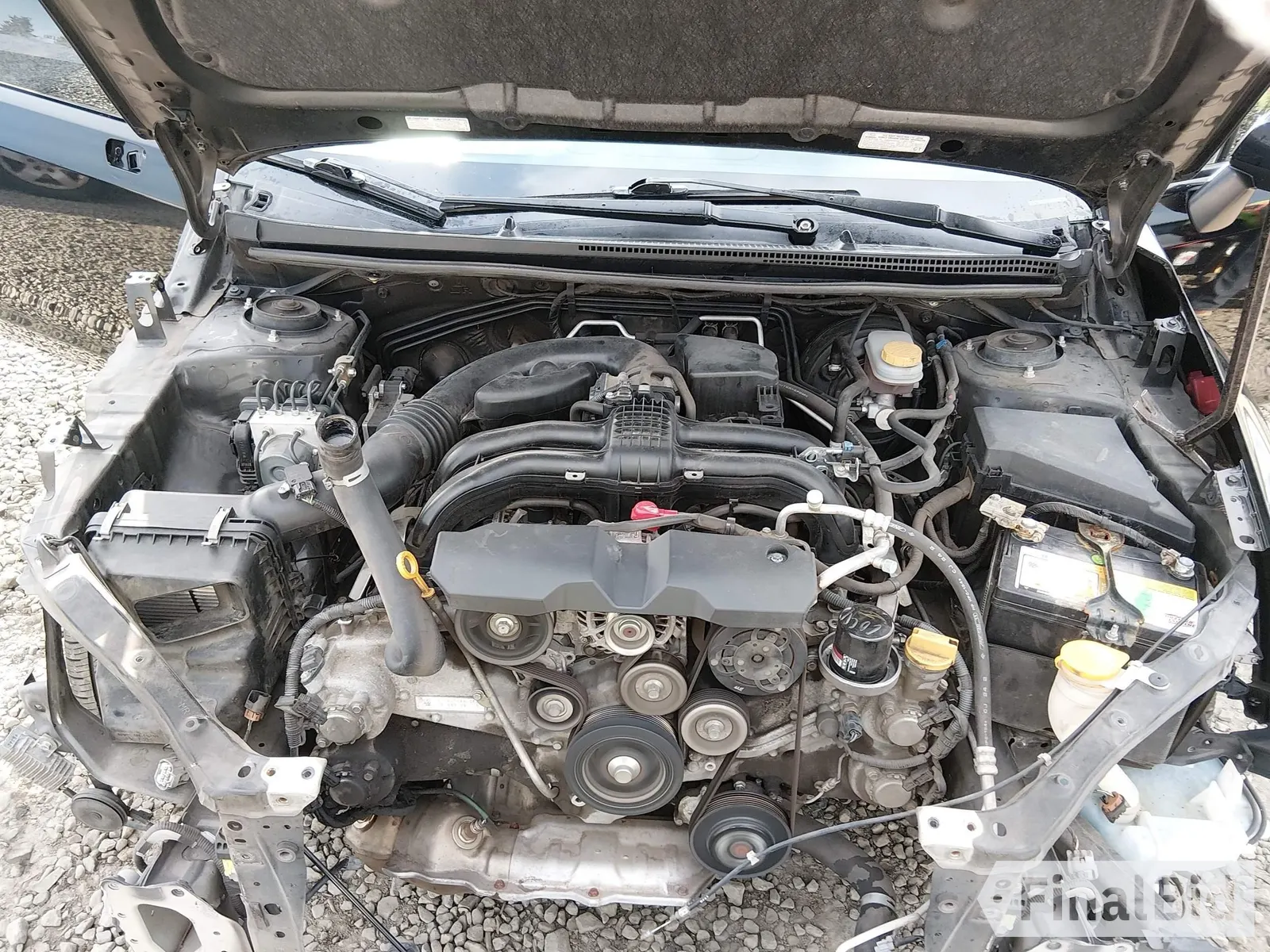 2014 Subaru Impreza Special Sports Limited