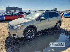 2017 Subaru Crosstrek Premium