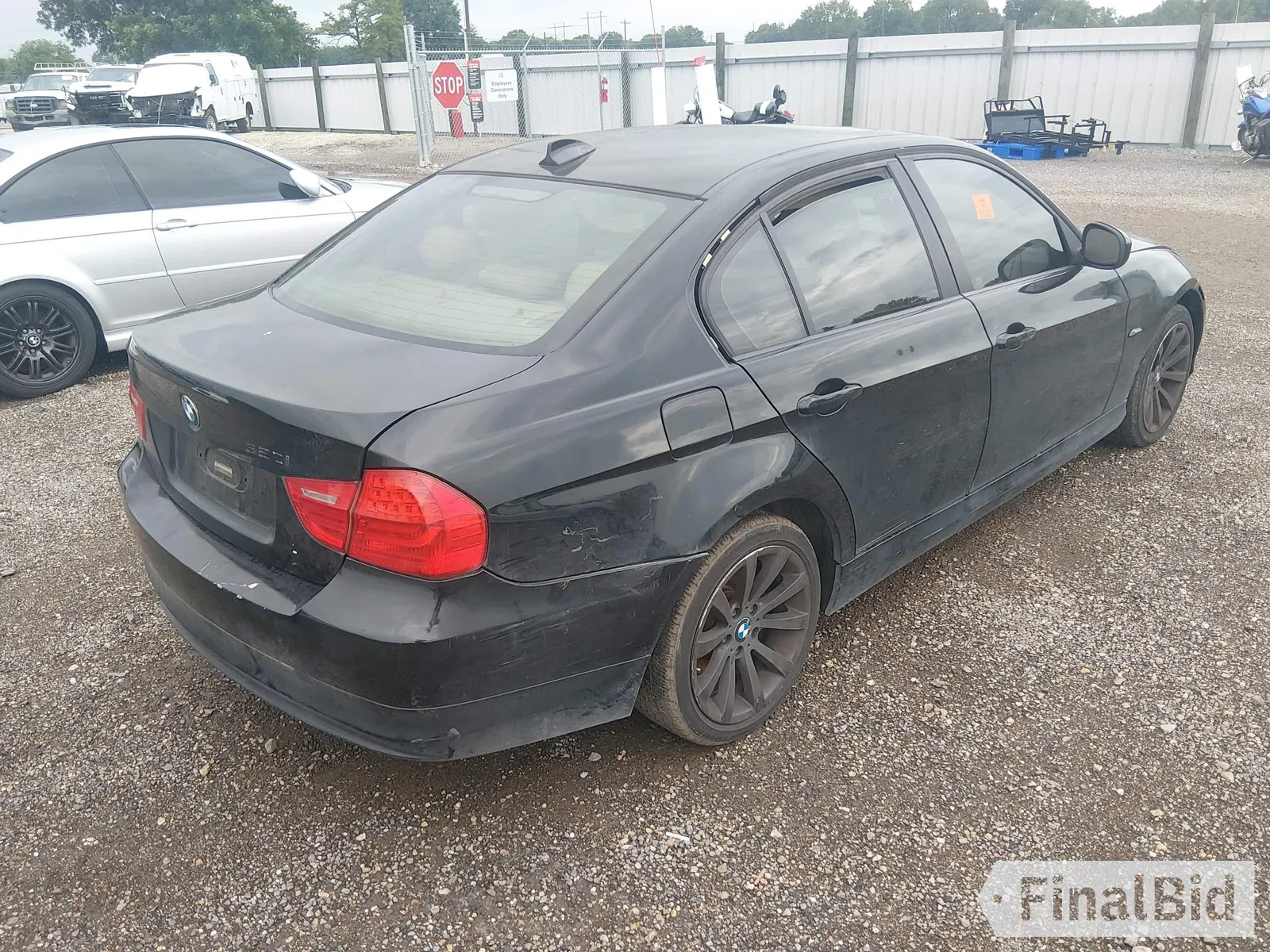 2011 BMW 3 Series 328i