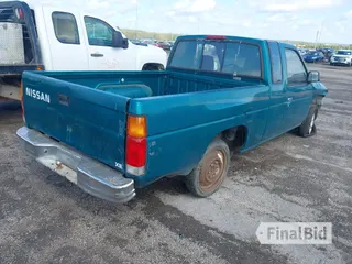 1997 Nissan Frontier XE