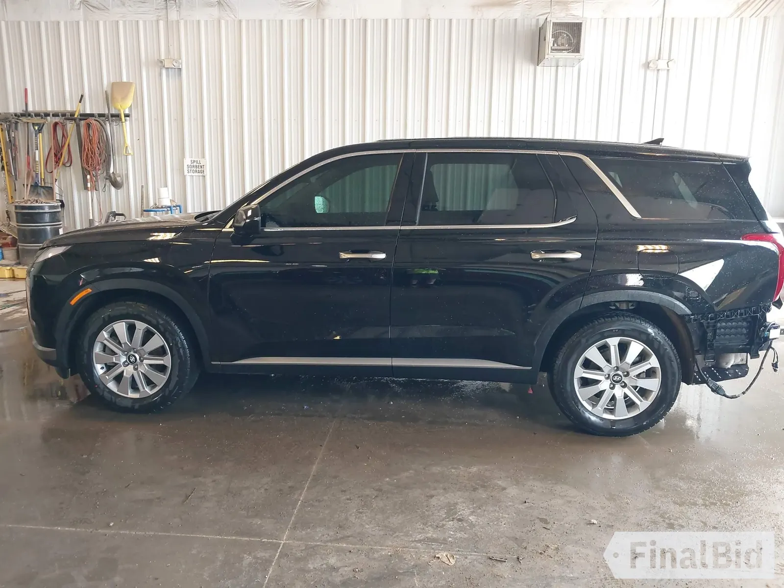 2024 Hyundai Palisade SE