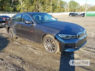 2021 BMW 3 Series 330i xDrive