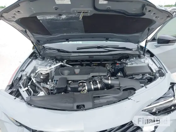 2025 Acura TLX