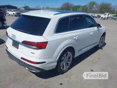 2021 Audi Q7 Premium