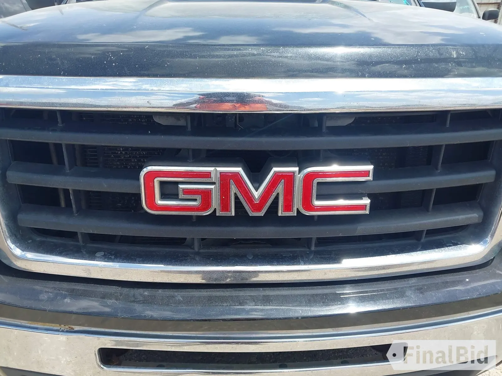 2011 GMC Sierra 1500 SLE