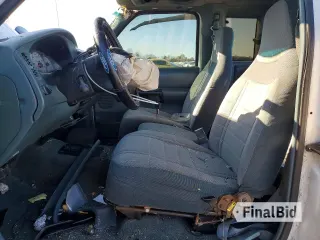 1997 Ford Ranger XLT