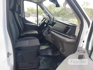2022 Ford Transit Cargo