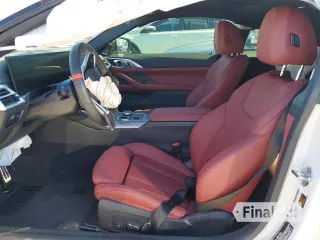 2026 BMW 4 Series M440i