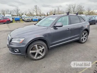 2015 Audi Q5 Premium Plus