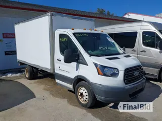 2018 Ford Transit