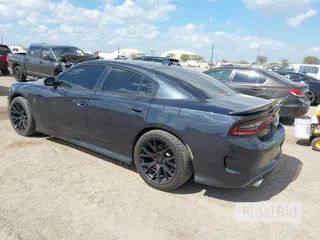 2016 Dodge Charger SRT Hellcat