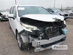 2021 Toyota Sienna Platinum