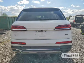2021 Audi Q7 Premium