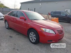 2009 Toyota Camry