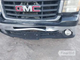 2007 GMC Sierra 2500HD SLE1