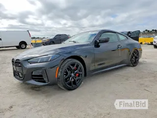 2025 BMW 4 Series M440i