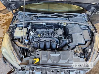 2015 Ford Focus Titanium