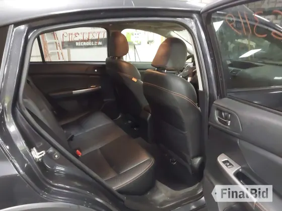 2017 Subaru Crosstrek Limited
