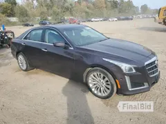 2014 Cadillac CTS Performance AWD