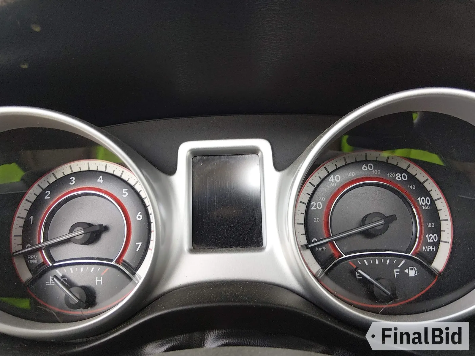 2015 Dodge Journey R/T