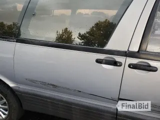 1994 Toyota Previa LE