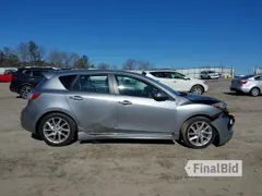 2012 Mazda 3 S Grand Touring