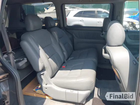 2002 Honda Odyssey EX-L